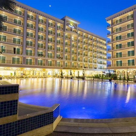 Lk Celestite Hotell Pattaya Eksteriør bilde