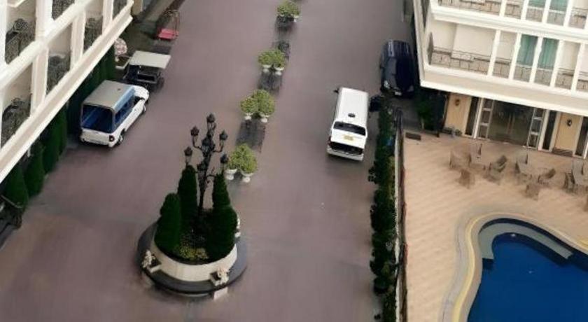 Lk Celestite Hotell Pattaya Eksteriør bilde
