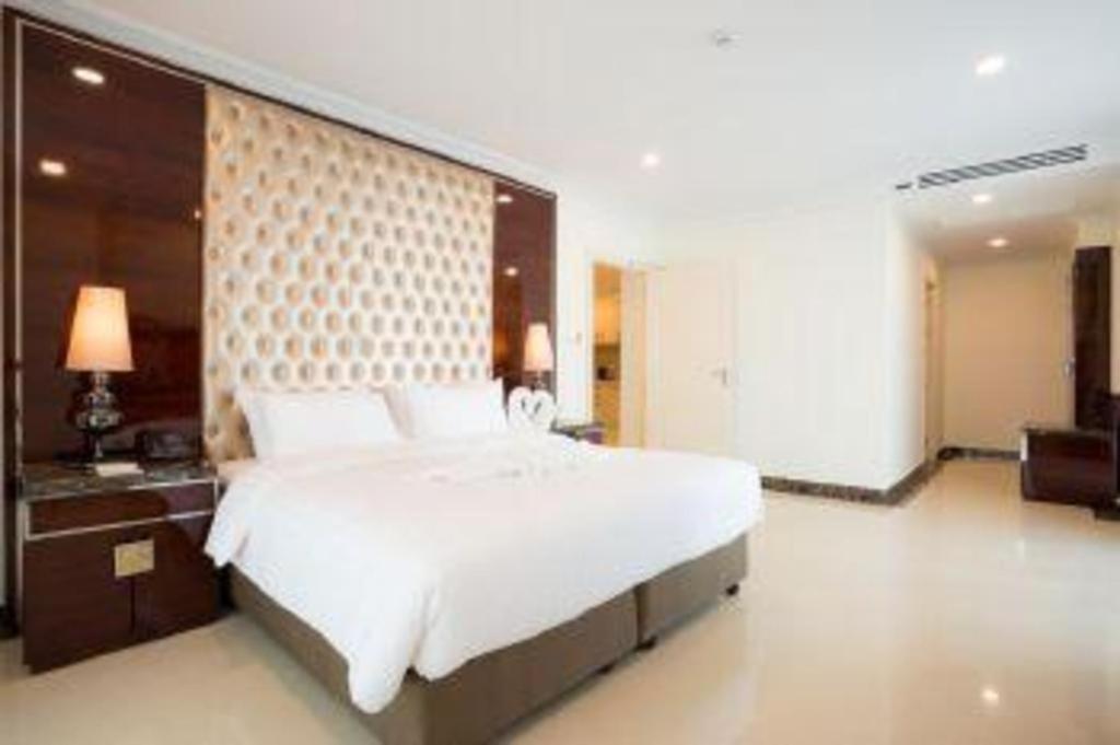 Lk Celestite Hotell Pattaya Eksteriør bilde