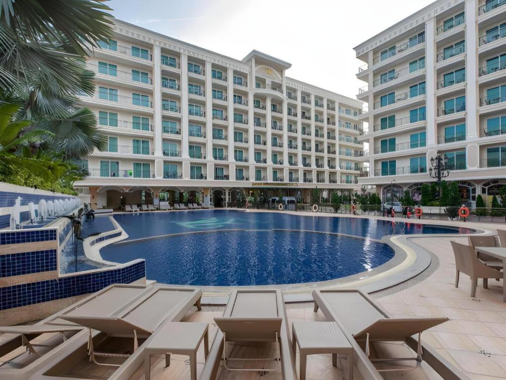 Lk Celestite Hotell Pattaya Eksteriør bilde